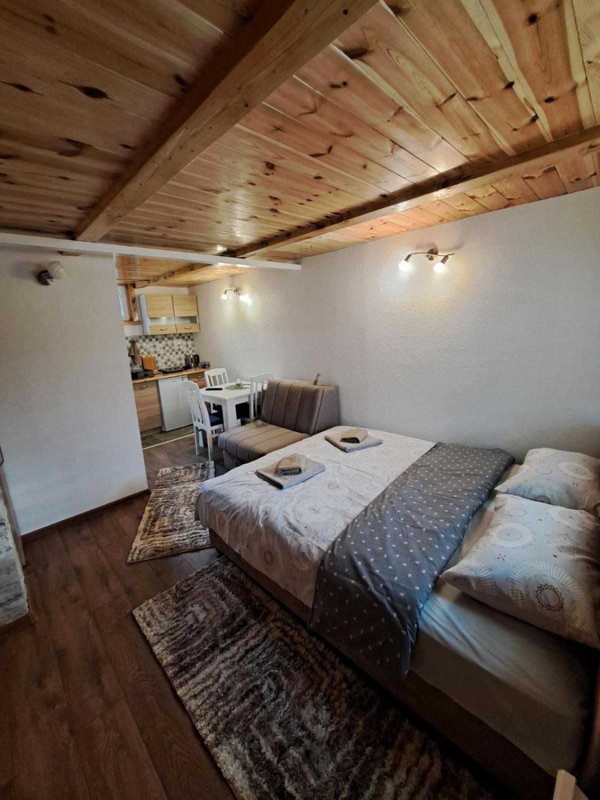Appartement Mountain Life à Žabljak Extérieur photo
